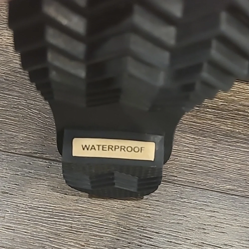 Sorel Tivoli Low Rainboot Duck Shoe  Waterproof - Picture 7 of 8